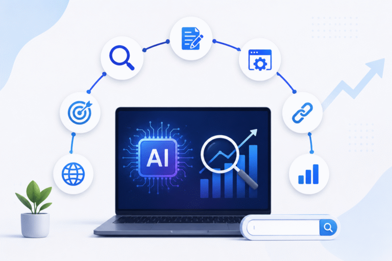 How to Use AI Tools for SEO: The Complete 2026 Workflow Guide