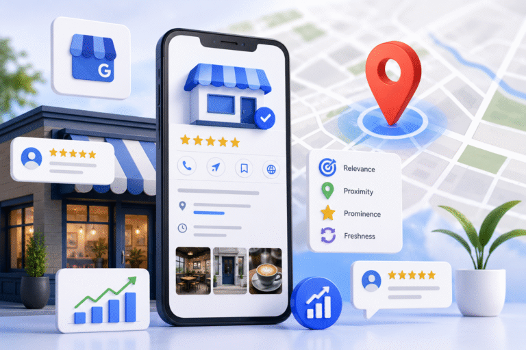 How to Optimize Google Business Profile in 2026: The Ultimate Step-by-Step Guide